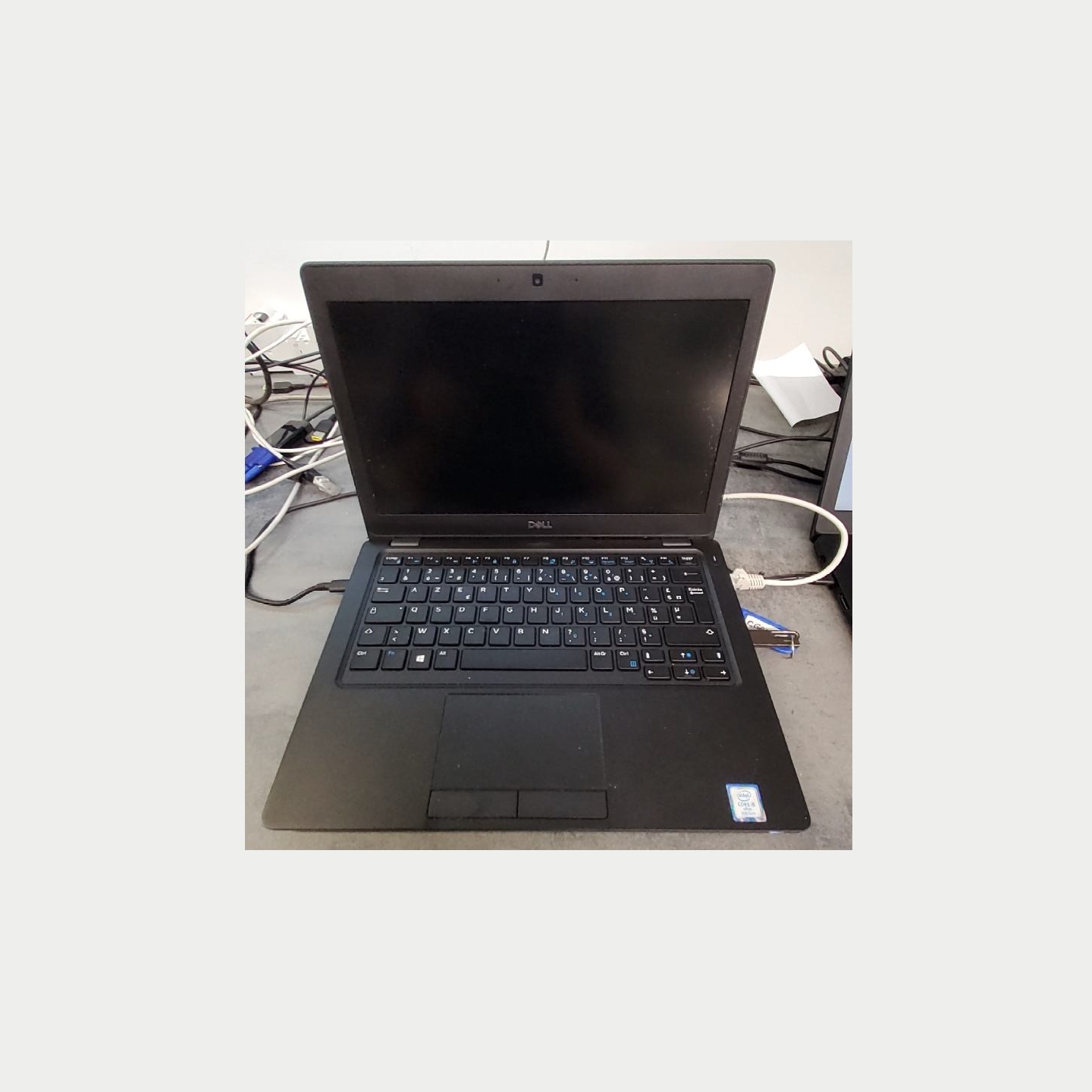 Dell Latitude 5290 | 8 GB | 1 x 256 SSD | A