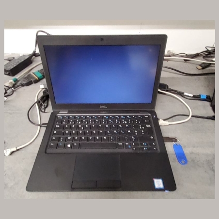 Dell Latitude 5290 | 8 GB | 1 x 256 SSD | A