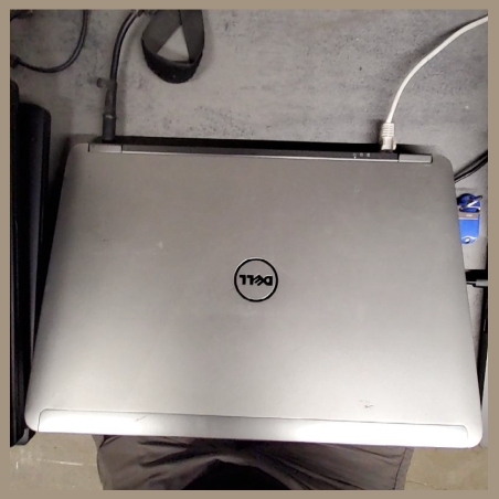 Dell Latitude E6440 | 4 GB | 1 x 500 HDD | A-