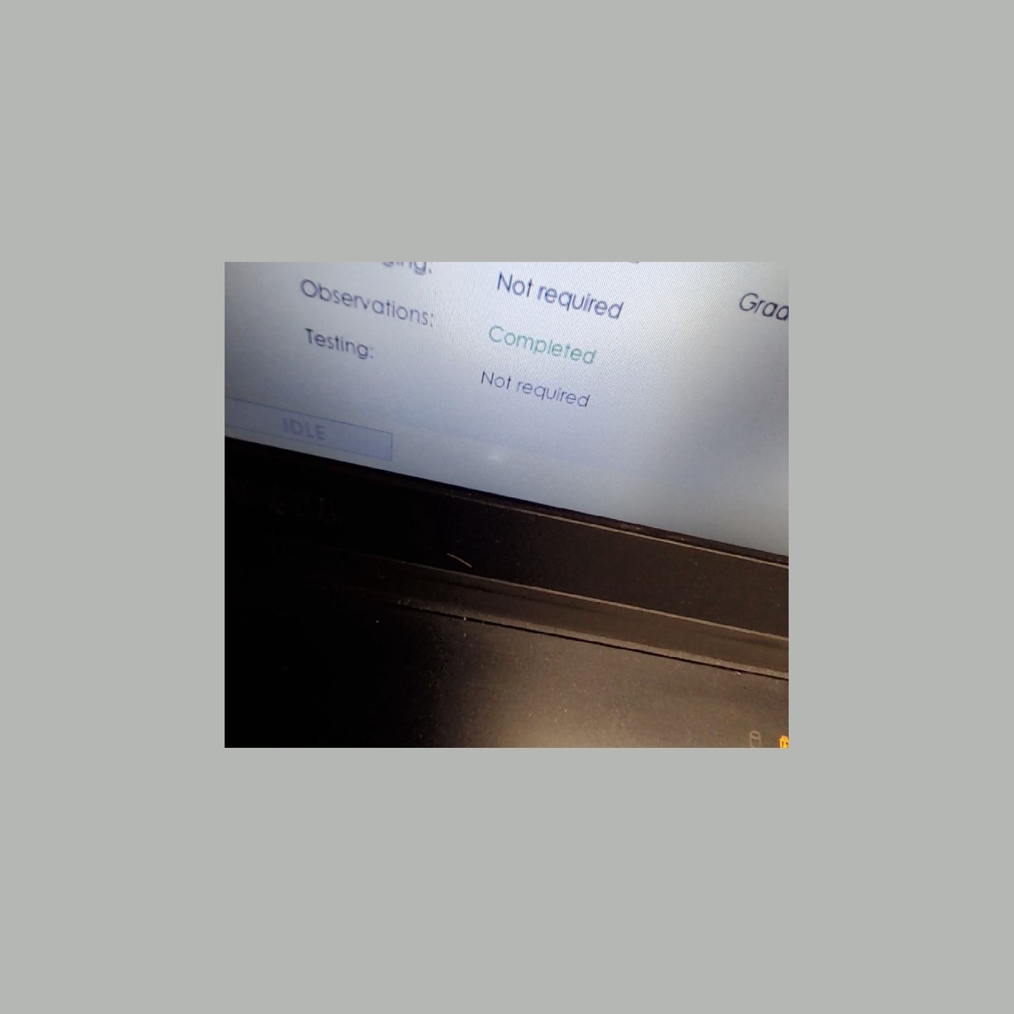 Dell Latitude E6440 | 4 GB | 1 x 500 HDD | A-