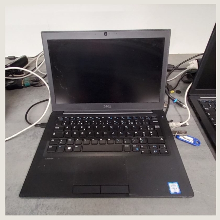 Dell Latitude 7280 | 8 GB | 1 x 256 SSD | A
