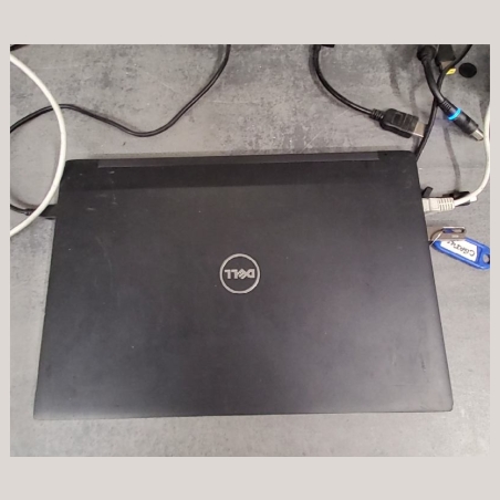 Dell Latitude 7280 | 8 GB | 1 x 256 SSD | A