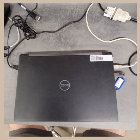 Dell Latitude 7280 | 8 GB | 1 x 256 SSD | A-