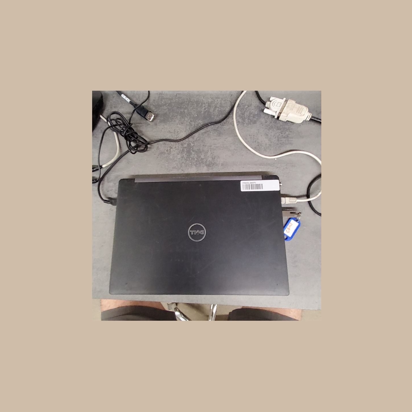 Dell Latitude 7280 | 8 GB | 1 x 256 SSD | A-