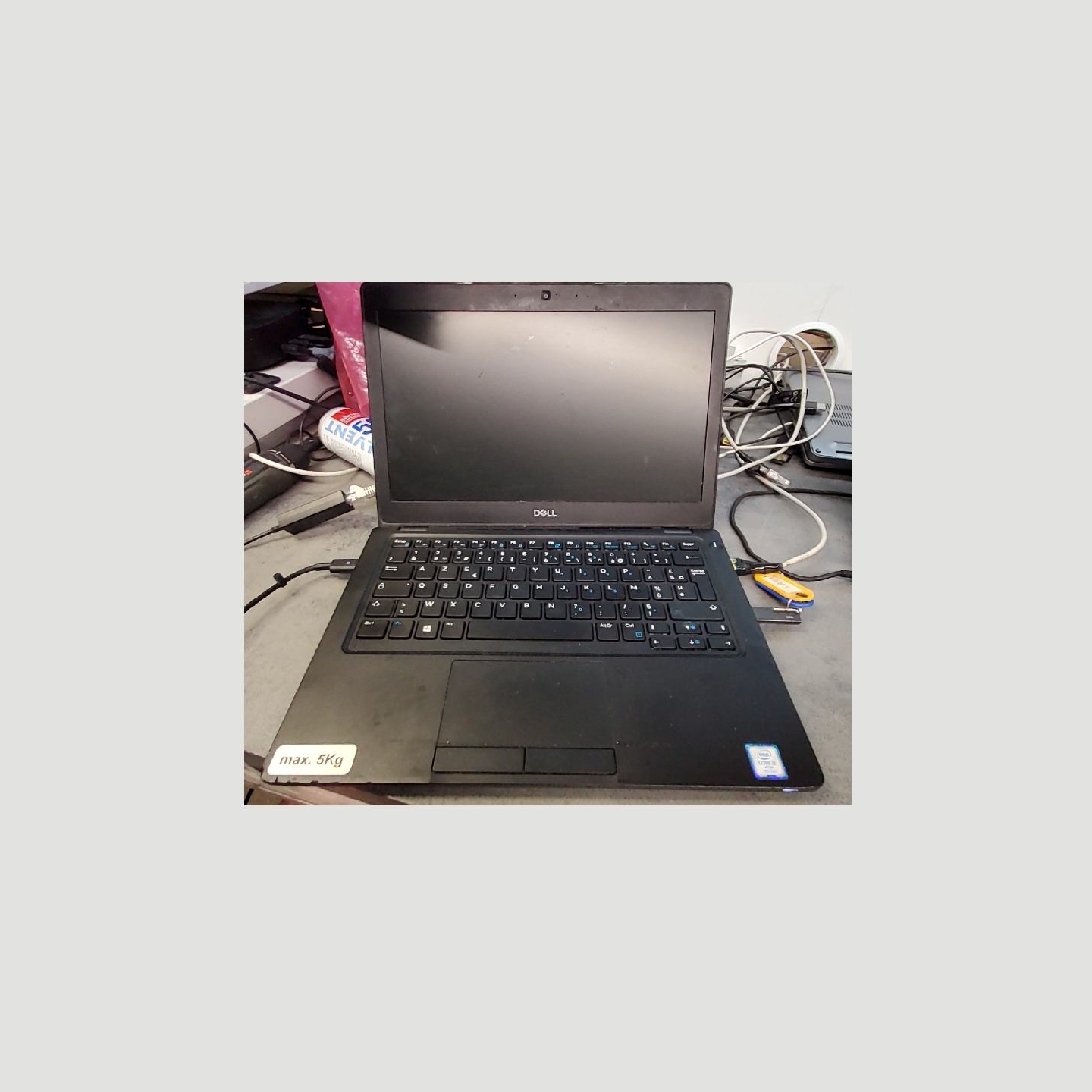 Dell Latitude 5290 | 8 GB | 1 x 256 SSD | B