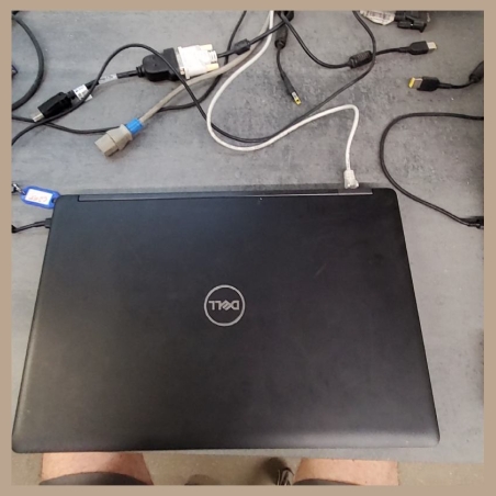 Dell Latitude 5590 | 16 GB | 1 x 512 SSD | B