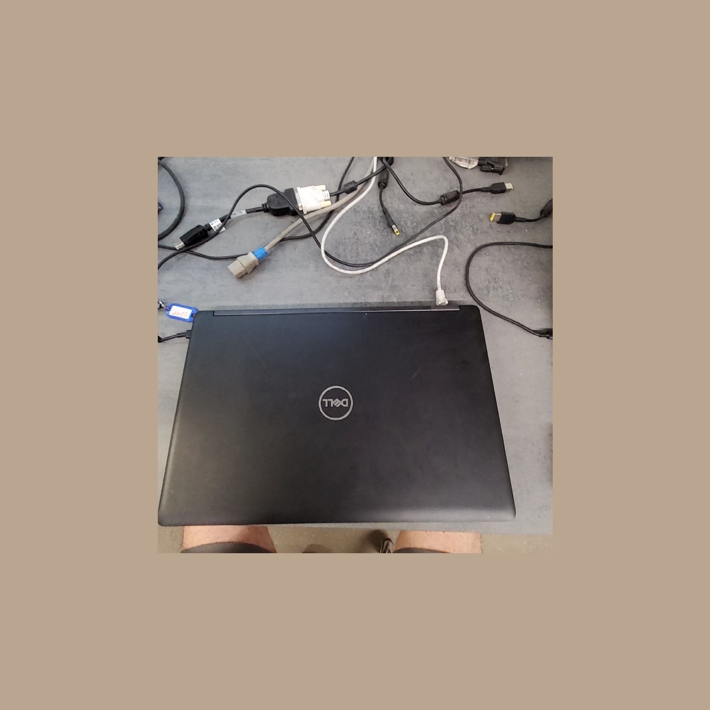 Dell Latitude 5590 | 16 GB | 1 x 512 SSD | B