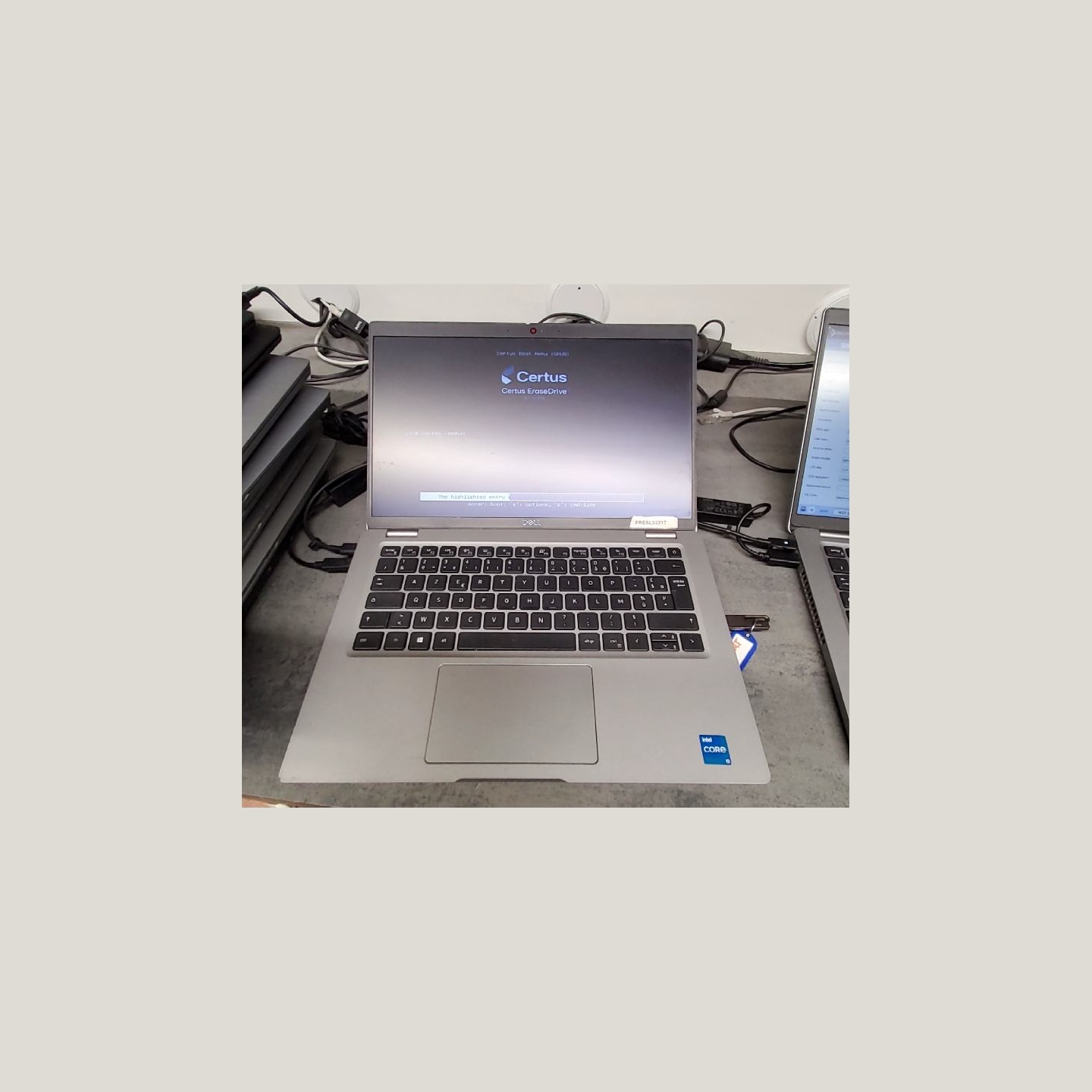 Dell Latitude 5420 | 8 GB | 1 x 256 SSD | A-