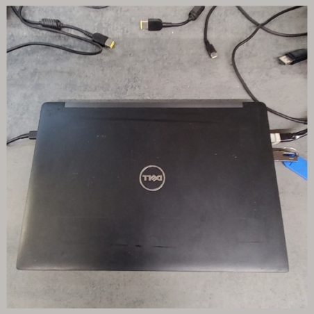 Dell Latitude 7280 | 8 GB | 1 x 256 SSD | A