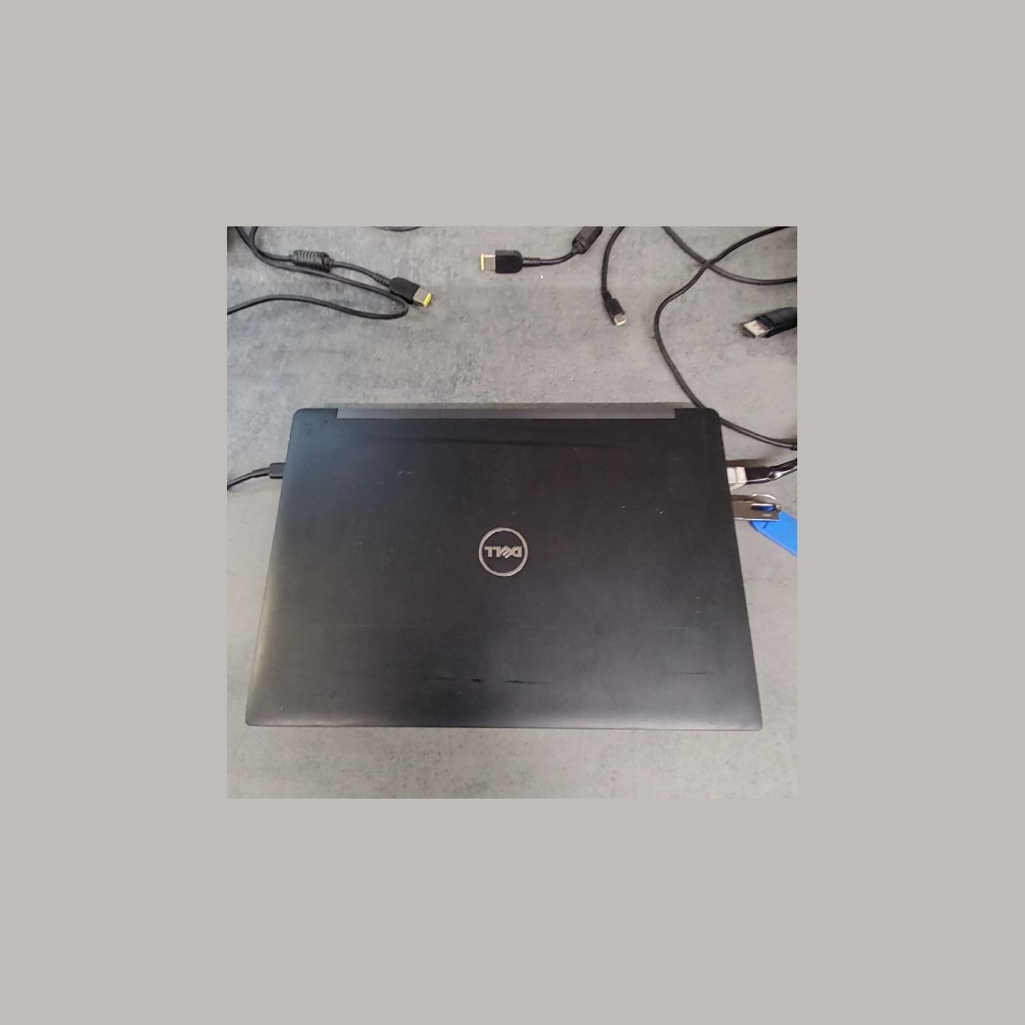 Dell Latitude 7280 | 8 GB | 1 x 256 SSD | A