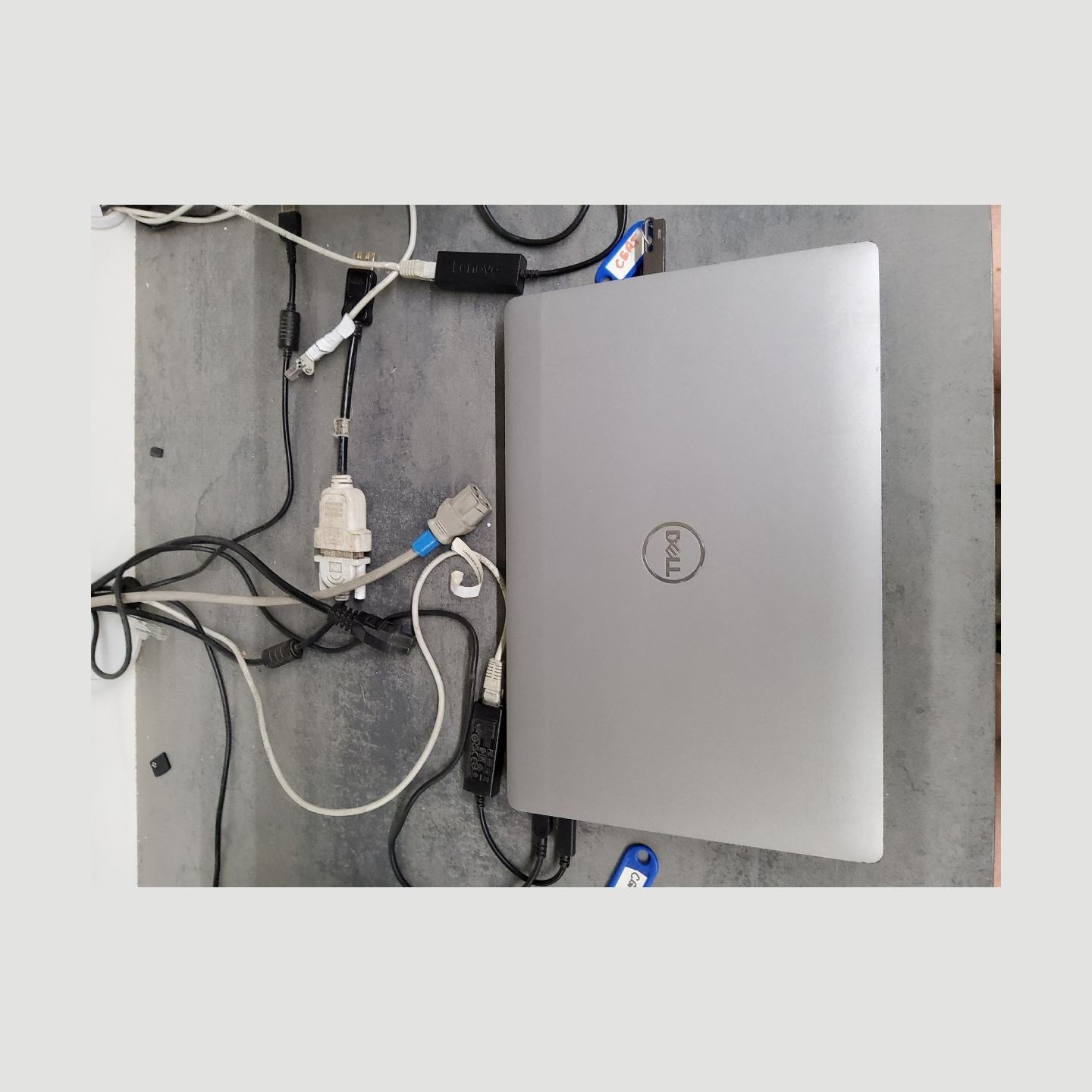 Dell Latitude 5420 | 16 GB | 1 x 256 SSD | A-