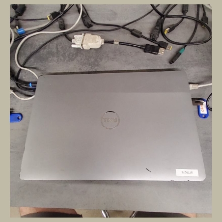 Dell Latitude 5510 | 16 GB | 1 x 512 SSD | B