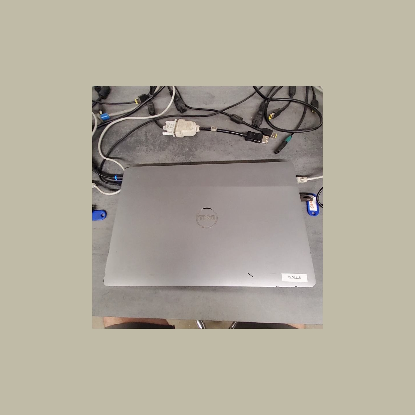 Dell Latitude 5510 | 16 GB | 1 x 512 SSD | B