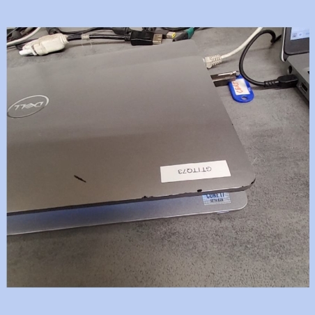 Dell Latitude 5510 | 16 GB | 1 x 512 SSD | B