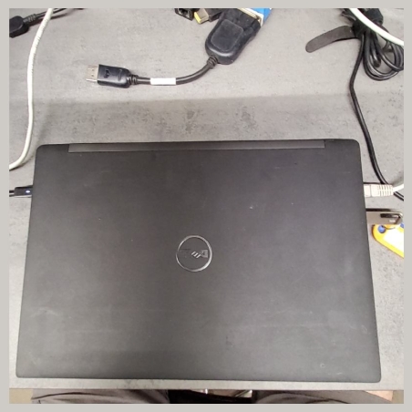 Dell Latitude 7280 | 8 GB | 1 x 256 SSD | A