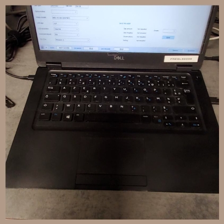 Dell Latitude 5490 | 8 GB | 1 x 256 SSD | A-