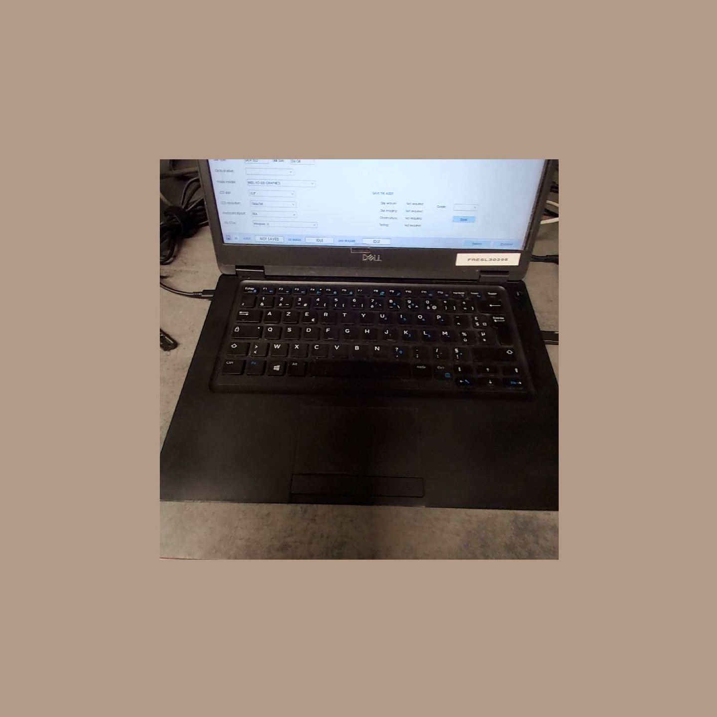 Dell Latitude 5490 | 8 GB | 1 x 256 SSD | A-