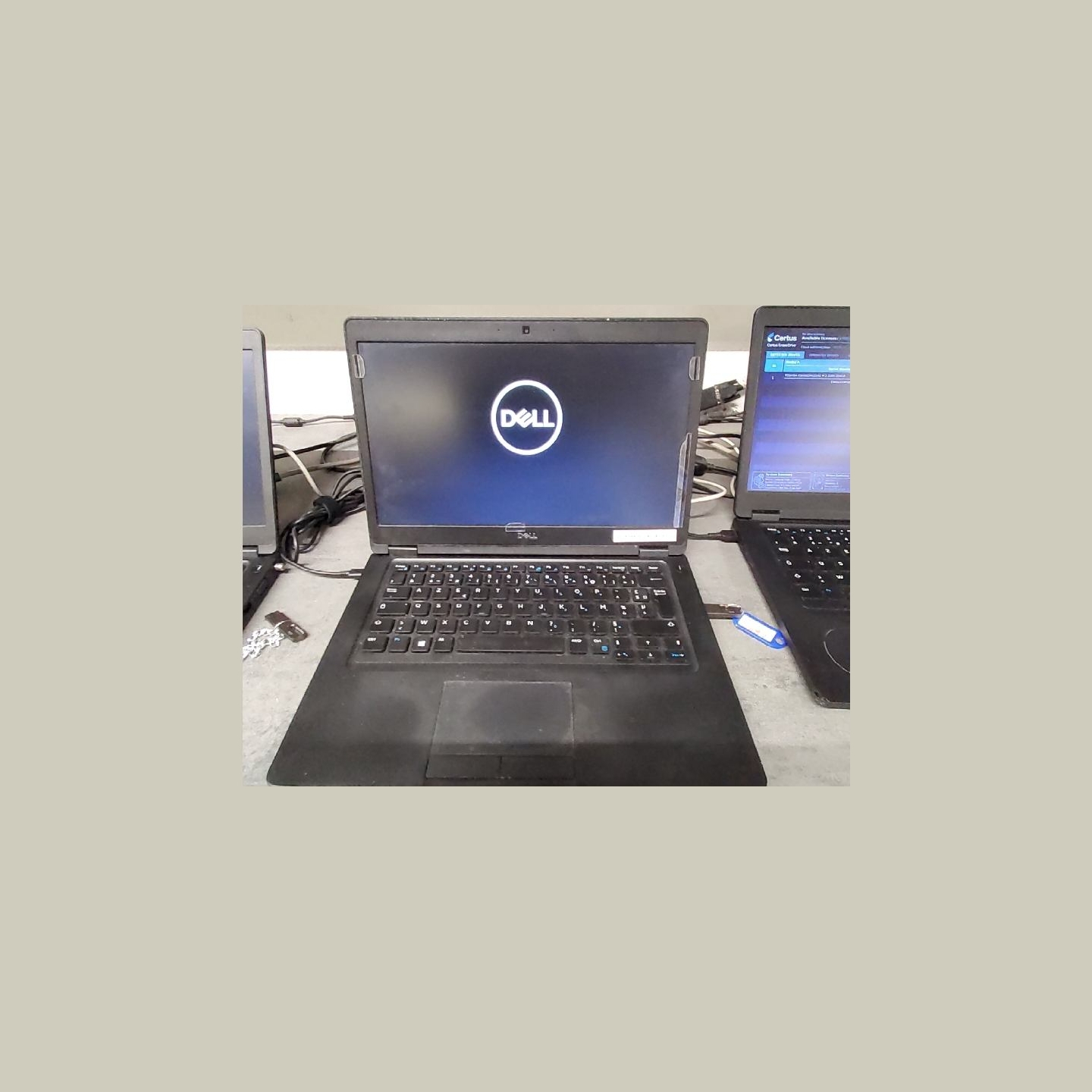 Dell Latitude 5490 | 8 GB | 1 x 256 SSD | A-