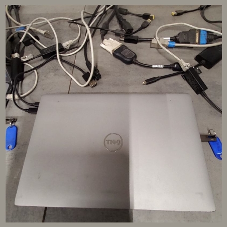 Dell Latitude 5420 | 8 GB | 1 x 256 SSD | A-