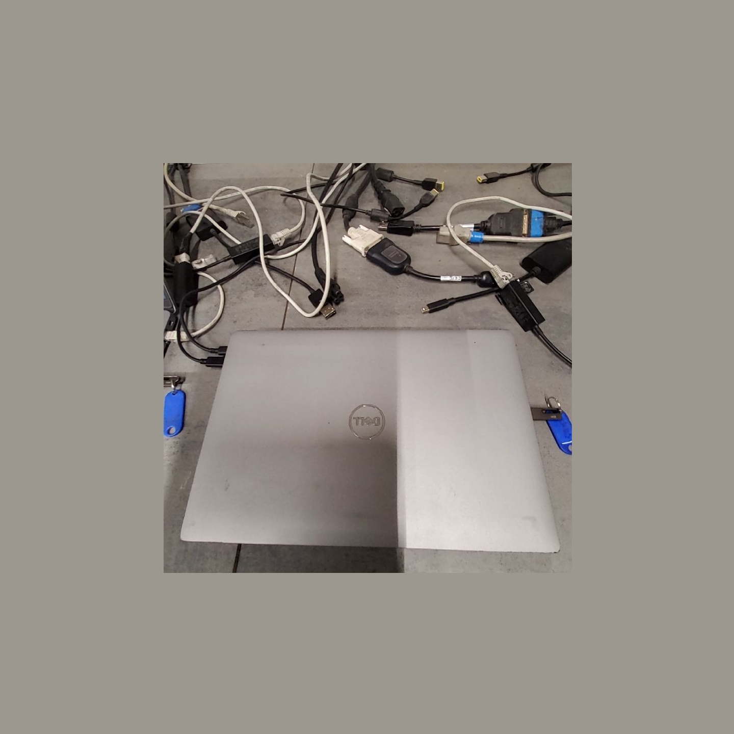 Dell Latitude 5420 | 8 GB | 1 x 256 SSD | A-