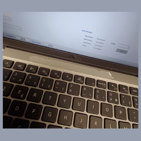 Dell Latitude 5420 | 8 GB | 1 x 256 SSD | A-