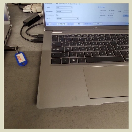 Dell Latitude 5420 | 16 GB | 1 x 256 SSD | A-