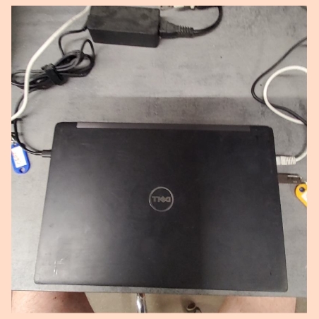 Dell Latitude 7280 | 8 GB | 1 x 256 SSD | A