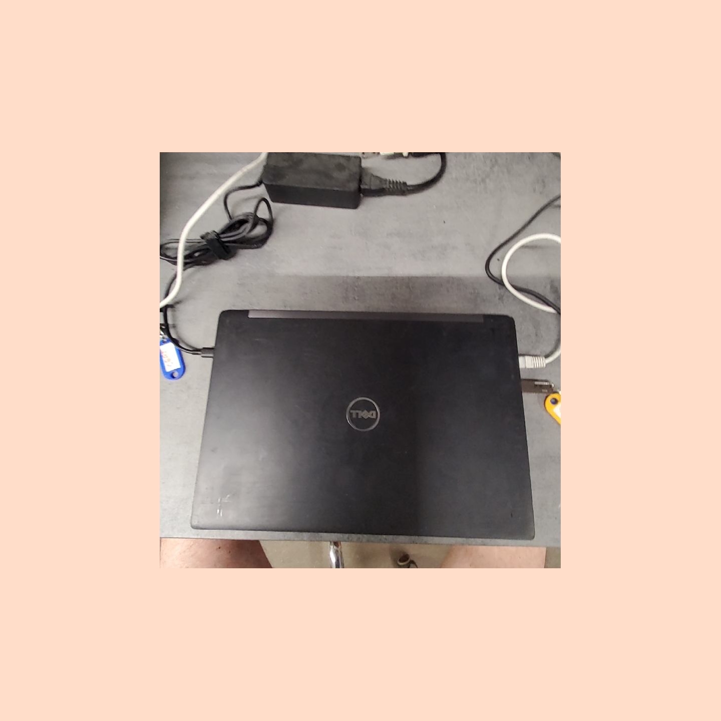Dell Latitude 7280 | 8 GB | 1 x 256 SSD | A