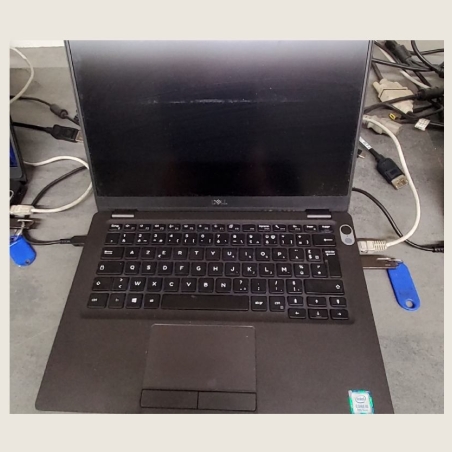 Dell Latitude 5300 | 8 GB | 1 x 256 SSD | B