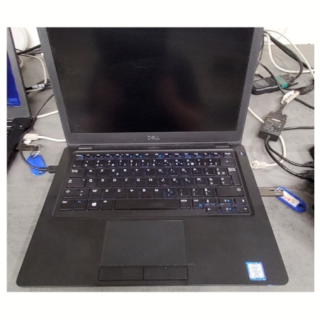 Dell Latitude 5290 | 8 GB | 1 x 256 SSD | A