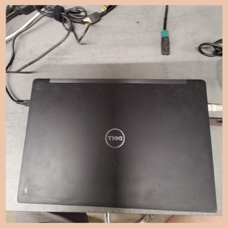 Dell Latitude 7280 | 8 GB | 1 x 256 SSD | B