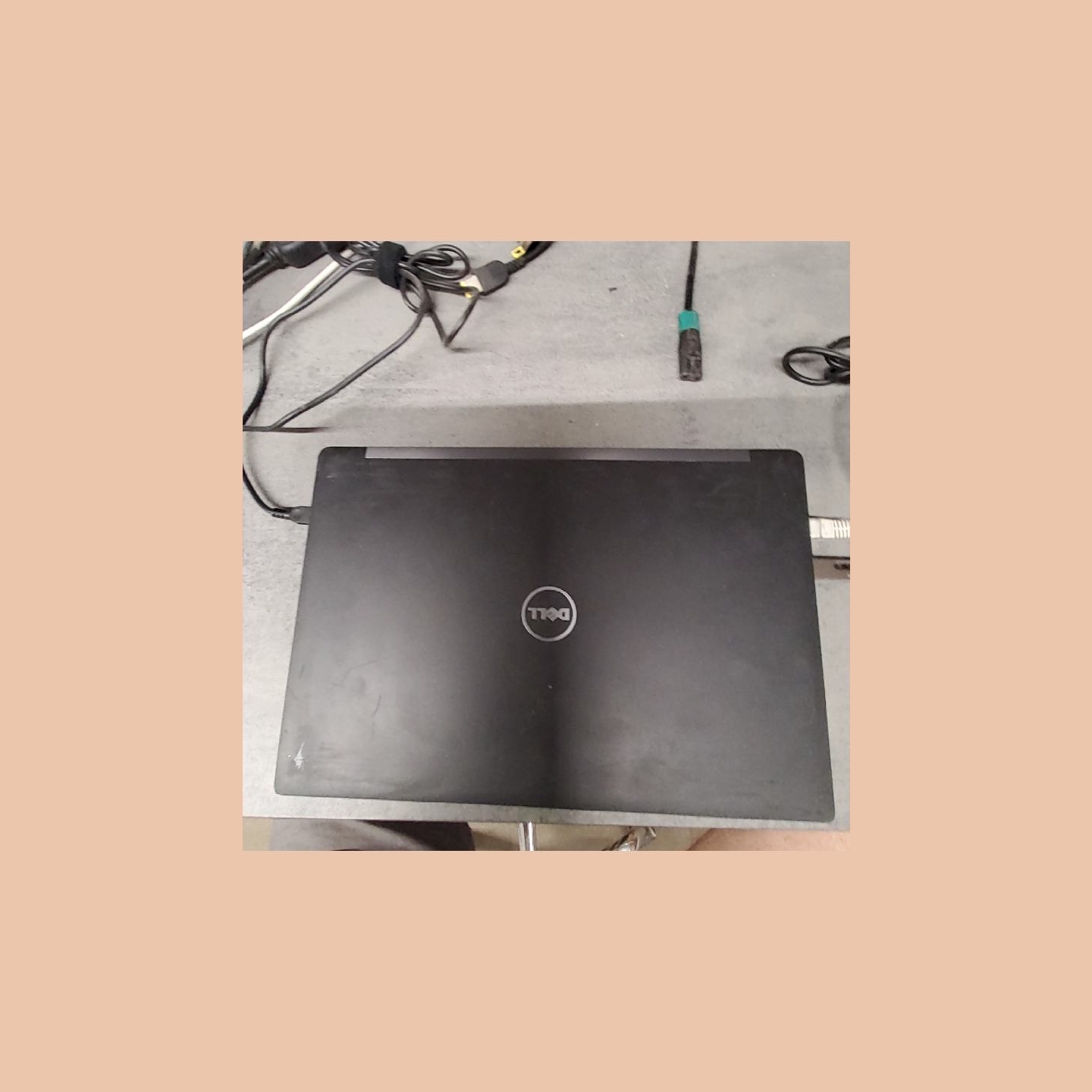 Dell Latitude 7280 | 8 GB | 1 x 256 SSD | B