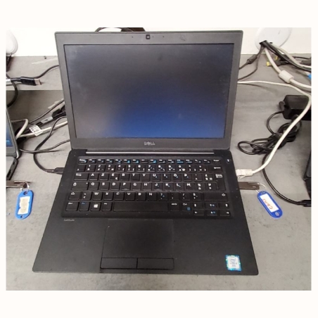 Dell Latitude 7280 | 8 GB | 1 x 256 SSD | B
