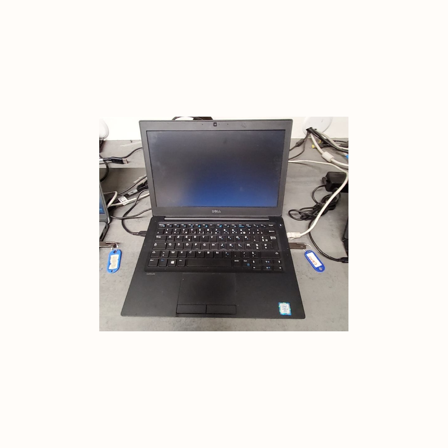 Dell Latitude 7280 | 8 GB | 1 x 256 SSD | B