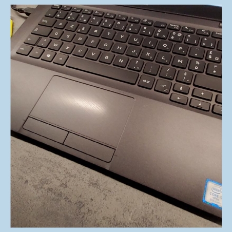Dell Latitude 5300 | 8 GB | 1 x 256 SSD | A