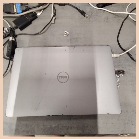 Dell Latitude 5420 | 16 GB | 1 x 256 SSD | A-