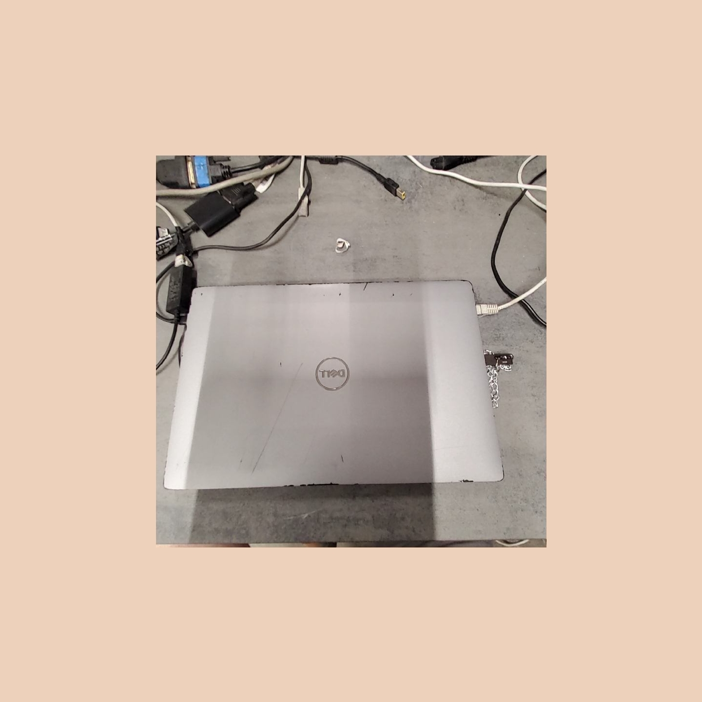 Dell Latitude 5420 | 16 GB | 1 x 256 SSD | A-