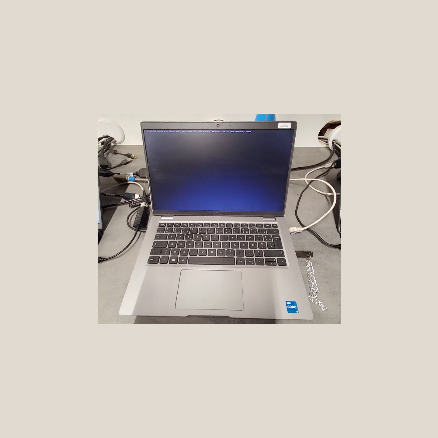Dell Latitude 5420 | 16 GB | 1 x 256 SSD | A-
