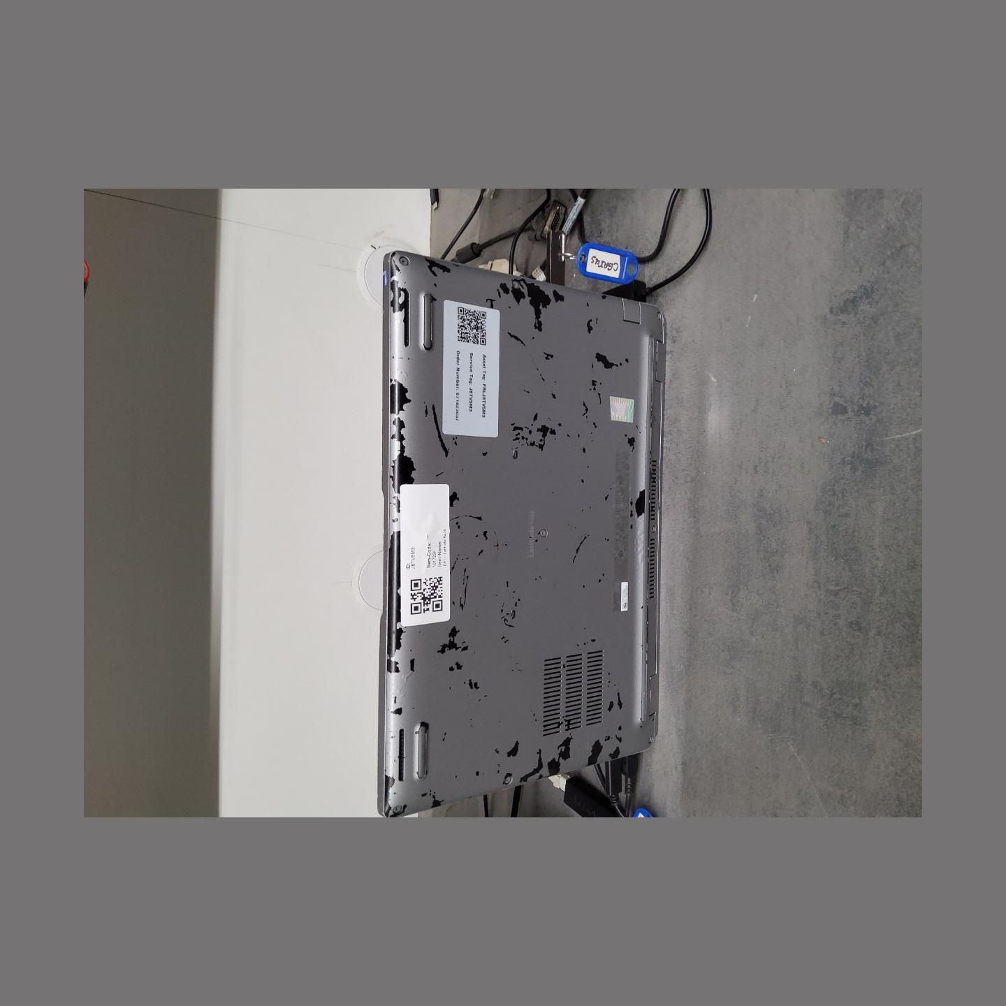 Dell Latitude 5420 | 16 GB | 1 x 256 SSD | A-