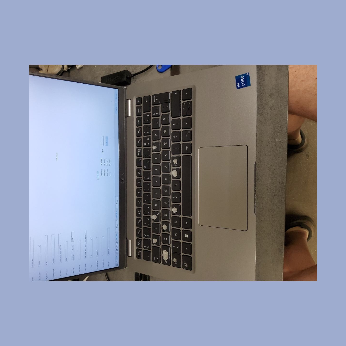 Dell Latitude 5420 | 16 GB | 1 x 256 SSD | A-