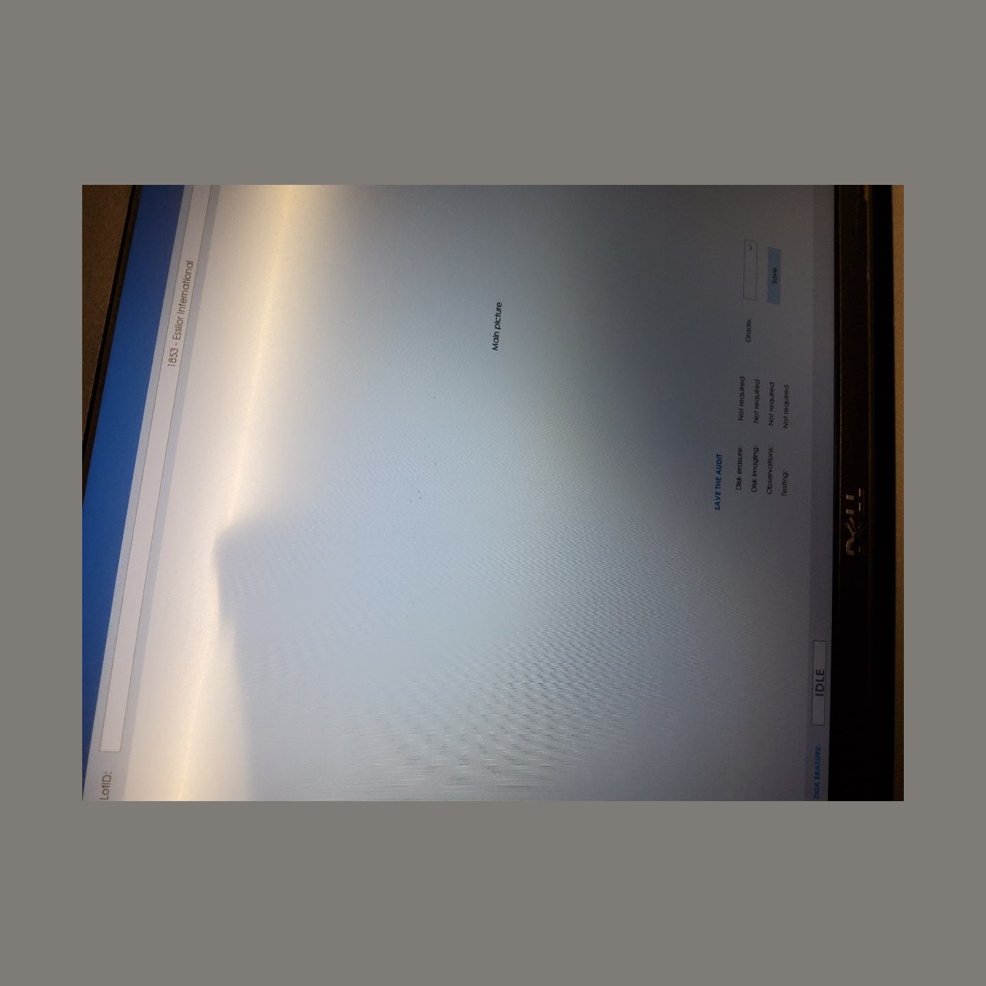 Dell Latitude 5420 | 16 GB | 1 x 256 SSD | A-