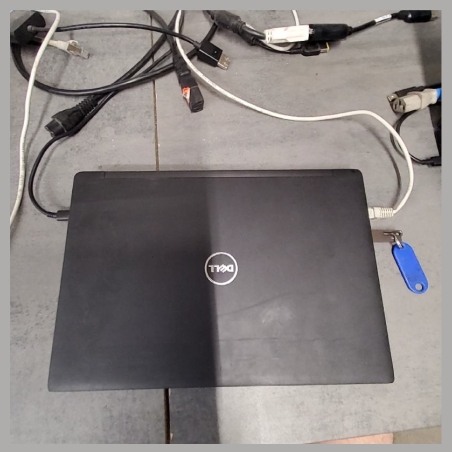 Dell Latitude 7280 | 8 GB | 1 x 256 SSD | A