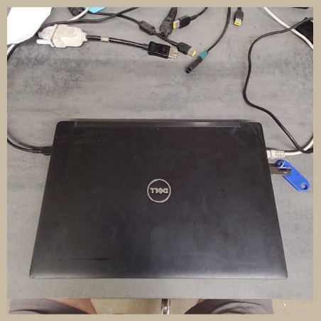 Dell Latitude 7280 | 8 GB | 1 x 256 SSD | A