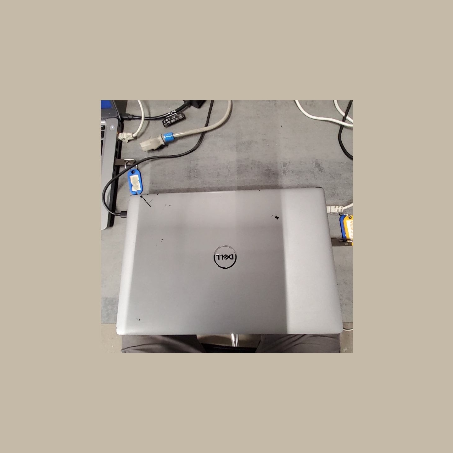 Dell Latitude 5410 | 8 GB | 1 x 512 SSD | B