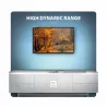 Axagon HMC-CUB83X2 USB-C 10Gbps DUAL 4K DISPLAY 7in1 hub