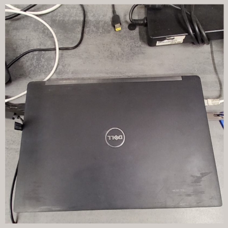 Dell Latitude 7280 | 8 GB | 1 x 256 SSD | A