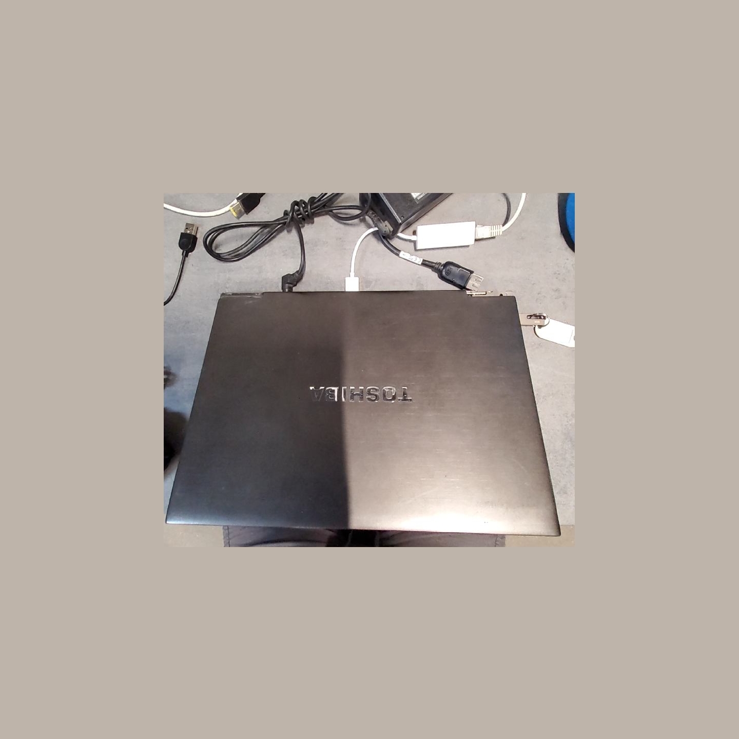 Toshiba Portege Z930 | 4 GB | 1 x 256 SSD | A-