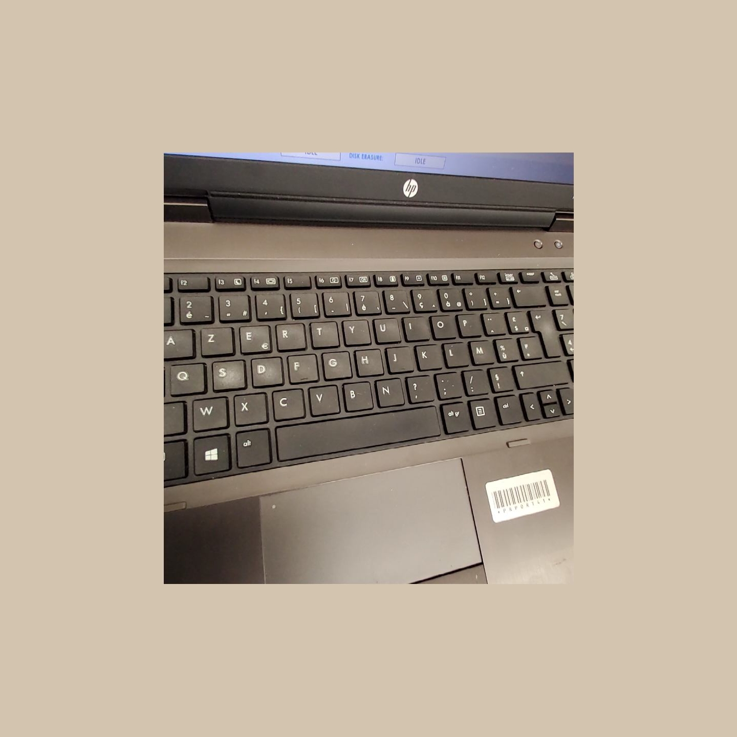 HP ProBook 6570b | 8 GB | 1 x 256 SSD | A-
