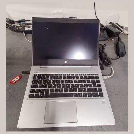 HP ProBook 445R G6 | 8 GB | 1 x 256 SSD | B