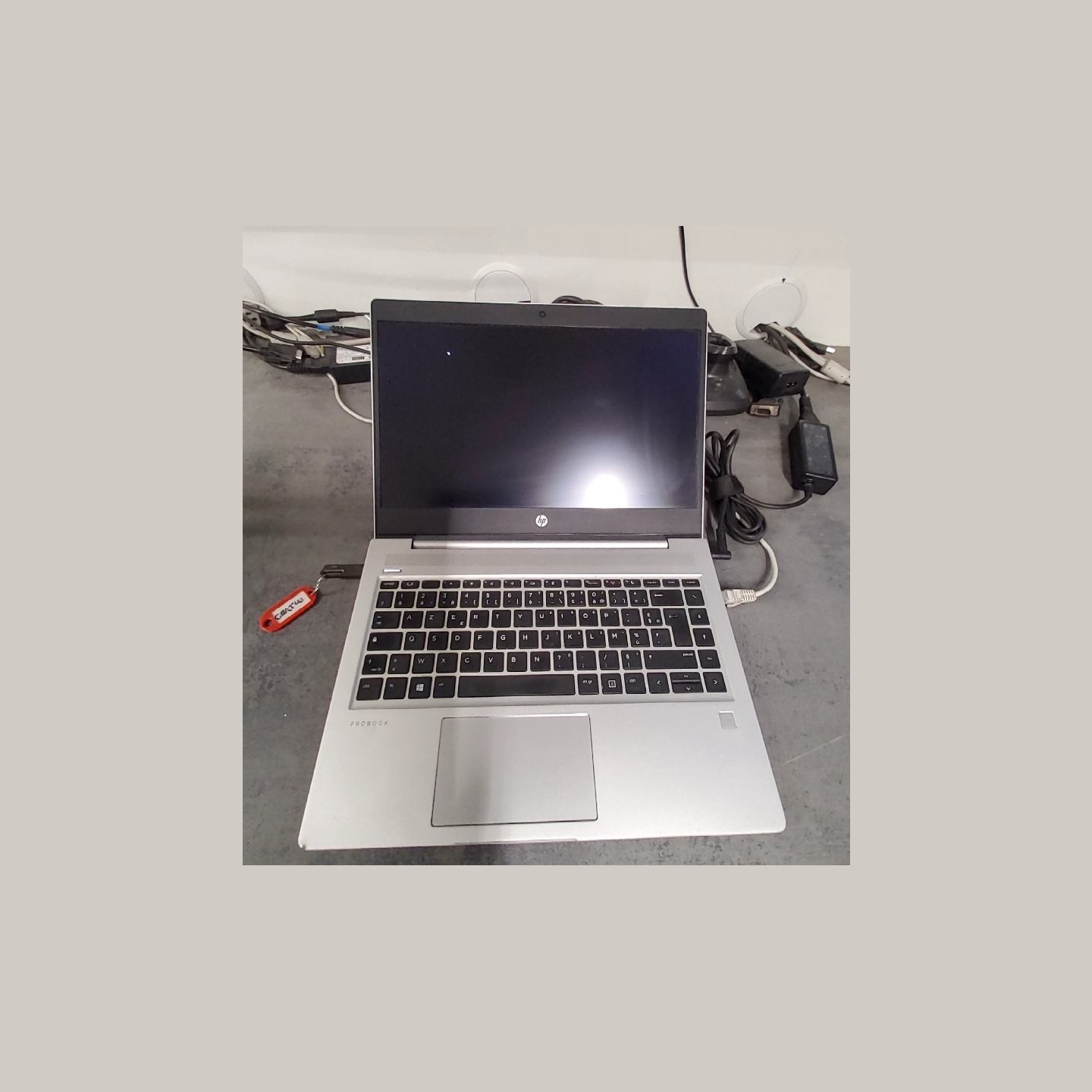 HP ProBook 445R G6 | 8 GB | 1 x 256 SSD | B